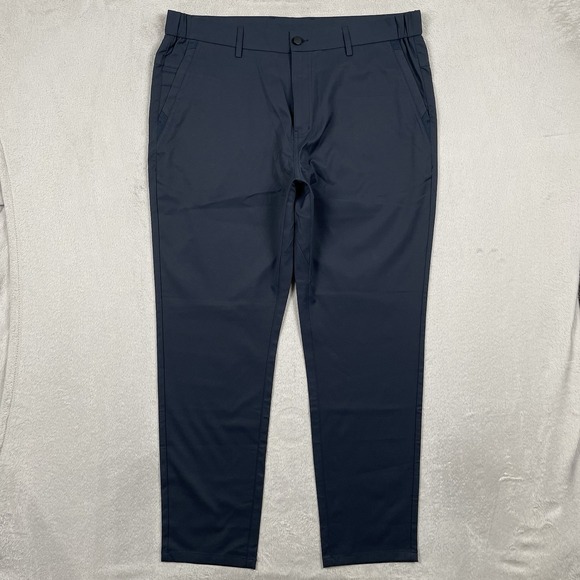 Jack Archer Other - Jack Archer JetSetter Tech Pants Men's 36x29 Deep Blue Performance Office Golf